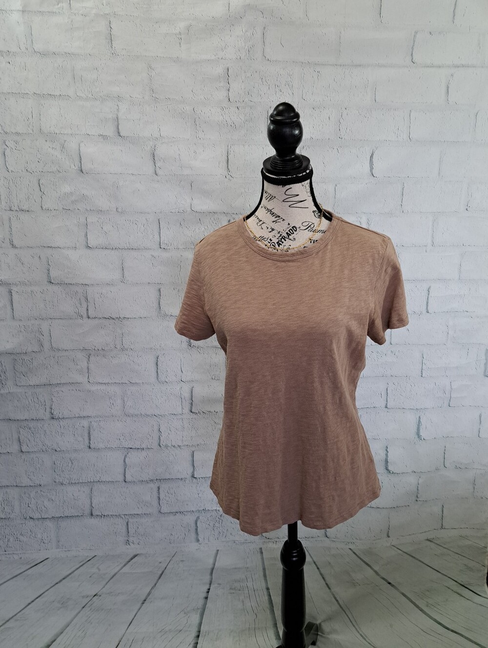 C&C California Latte Cotton Top